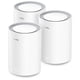 thumbnail image 1 of Sistema Wi-Fi 6 Mesh Cudy AX3000 M3000, paquete de 3 unidades de hasta 2900 m², 1 of 9
