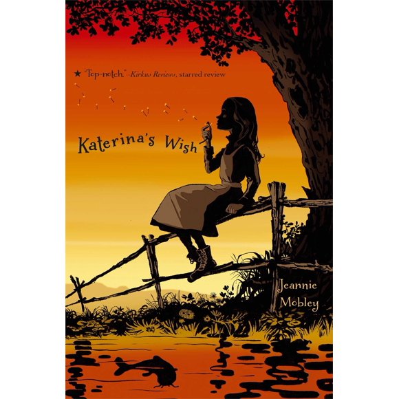 Libro Margaret K. McElderry Books – El deseo de Katerina