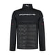 thumbnail image 1 of Chaqueta PUMA Porsche Motorsport Team Hybrid para hombre, color negro, talla M, 1 of 7