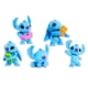 thumbnail image 2 of Set de minifiguras Disney Stitch Lilo y Stitch con pegatinas, 2 of 4
