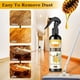 thumbnail image 5 of Abrillantador de muebles con cera de abejas, aerosol de cera de abejas micromolecularizada natural, aerosol de cera para muebles para limpiar gabinetes, mesas, cuidado y pisos., 5 of 7