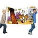 thumbnail image 2 of Bandera Impresa Calvin y Hobbes Desmarcar 60x90 cm, 2 of 6