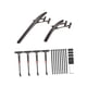 thumbnail image 3 of Guardabarros Delanteros Y Traseros Para Bicicleta De Carretera, Guardabarros Para Accesorios Al Aire Libre, Ciclismo, 3 of 4