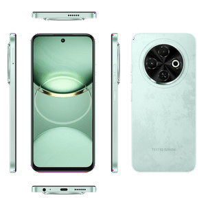 Smartphone Spark 30C 4G 256Gb Verde Tecno