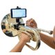thumbnail image 5 of Soporte tipo lyra Gripophone LB100 para instrumentos de viento metal, 5 of 9