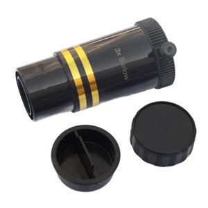 Bothyi - Lente Barlow 3X, Lente Apocromática Para Fotografía, Accesorio Para Telescopio De 1,25 Pulgadas