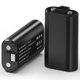 thumbnail image 1 of Batería recargable Wodbymat 6660 mWh para Xbox Series X/S y One, 1 of 7