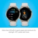 thumbnail image 2 of Smartwatch Venu 3S GPS Beige, 2 of 6