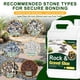 thumbnail image 3 of Pegamento para Rocas Teexpert 1 Galón para Paisajismo – Adhesivo Fuerte para Grava y Piedras para Caminos, Jardines, Patios y Bordes Decorativos de Entrada, 3 of 9