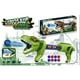 thumbnail image 3 of Dinosaurio Lanza Bolas Juguete Lanzador Forma Dinosaurio marron Talla Única, 3 of 5
