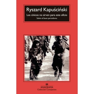 Anagrama - Los Cínicos No Sirven Para Este Oficio