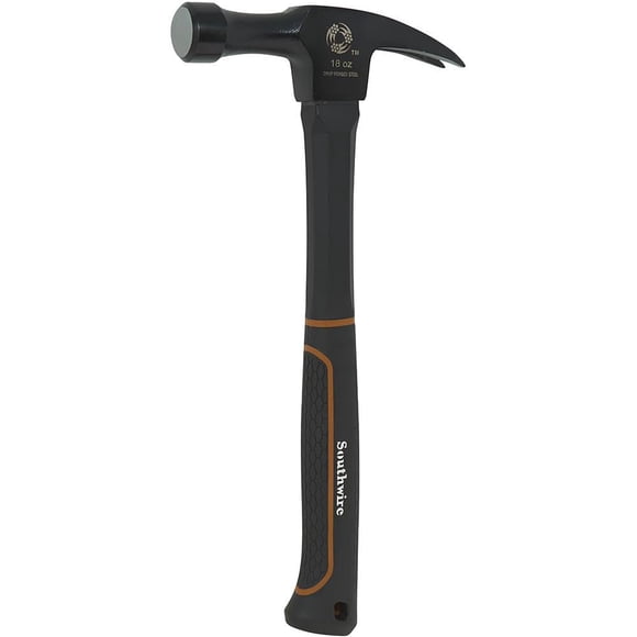 Martillo Southwire Bmeh-18 510 g con Removedor de Grapas Romex