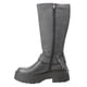 thumbnail image 4 of Bota Romano Biker Cuero Negro, 4 of 6