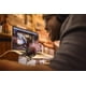 thumbnail image 5 of Micrófono Shure MV5 de condensador digital con USB y Lightning, color negro, 5 of 9
