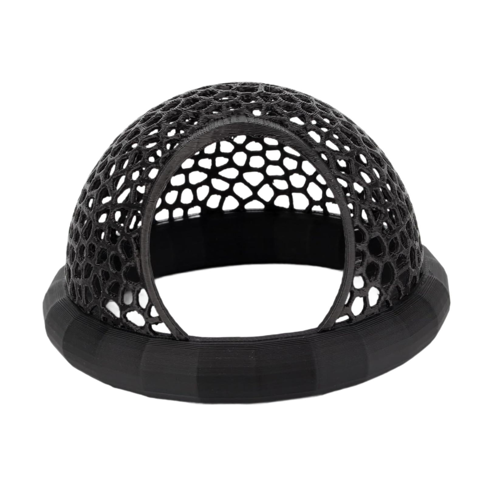 Adorno De Hamaca Para Acuario, Accesorio Decorativo Para Cría De Peces, Cueva Para Esconderse, Color Negro