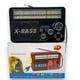 thumbnail image 5 of Radio Linterna Portátil Solar Bluetooth Recargable Y A Pilas Retro Vintage  Negro, 5 of 5