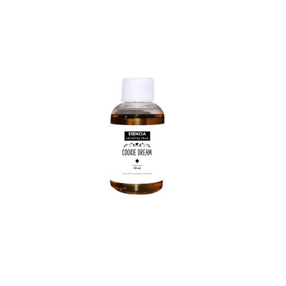 Esencias Aromáticas Pura Para Velas De Soya Y Parafina 30ml Galleta Vainilla Dulce