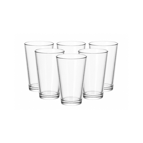 SET 6 VASOS MOCKTAIL 450 ML