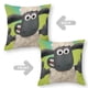 thumbnail image 2 of Funda de Almohada Desmarcar Shaun el Ovejito 60x60 cm, 2 of 6