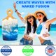 thumbnail image 5 of Resina NAKED FUSION 473 ml Kit de Arte Transparente, 5 of 6