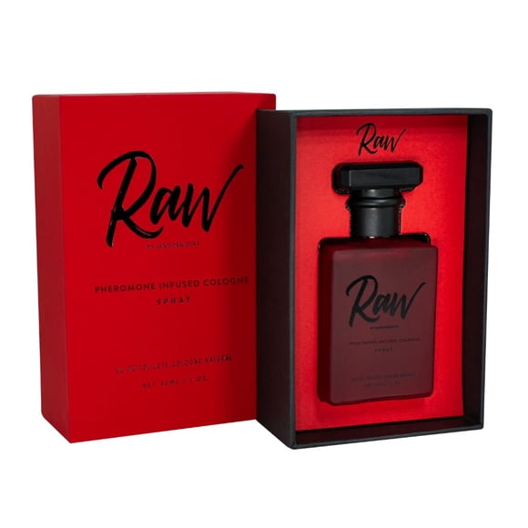 Colonia RawChemistry Hombre 1oz Infusión Feromonas