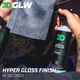 thumbnail image 3 of Ceramic Detailer 3D GLW Series SiO2 Peak Hydrophobic 473 ml, 3 of 7