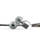 thumbnail image 2 of Auriculares In-Ear FLARE AUDIO Jet 3 Titanio con Conector de 3.5 mm, 2 of 7