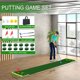 thumbnail image 5 of Set de juego de golf Sagsewful para interiores y exteriores con bolsa, 5 of 6