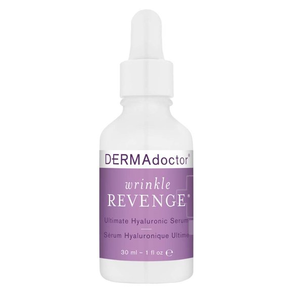 Suero DERMAdoctor Wrinkle Revenge Ultimate Hyaluronic 30 mL