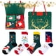 thumbnail image 5 of Calcetines navideños suaves y cálidos, cómodos y con costuras impecables, ideales para decorar la sala de estar, el dormitorio, el estudio, el comedor, la cocina y la fiesta de Navidad. Yuxun, 5 of 7