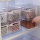 thumbnail image 5 of Organizador de Refrigerador con Cesta 6 L Dry Cristal  blanco, 5 of 6