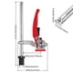 thumbnail image 4 of Banco de trabajo de mesa MFT Clamp Toolcool Quick Trinquete 19 mm, 4 of 6