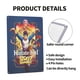 thumbnail image 4 of Cartel de Metal Decorativo Karate Kid Desmarcar 30x20 cm, 4 of 6