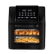 thumbnail image 1 of Combinación de horno tostador Air Fryer Gourmia de 14 litros con asador, 1 of 5