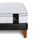 thumbnail image 3 of Cama Europea Zen Top Cuero Negro 1 Plaza, 3 of 4
