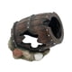 thumbnail image 4 of Decoración De Peces Craft Aquarium Hideaway Barrel Barrel Decor, 4 of 5