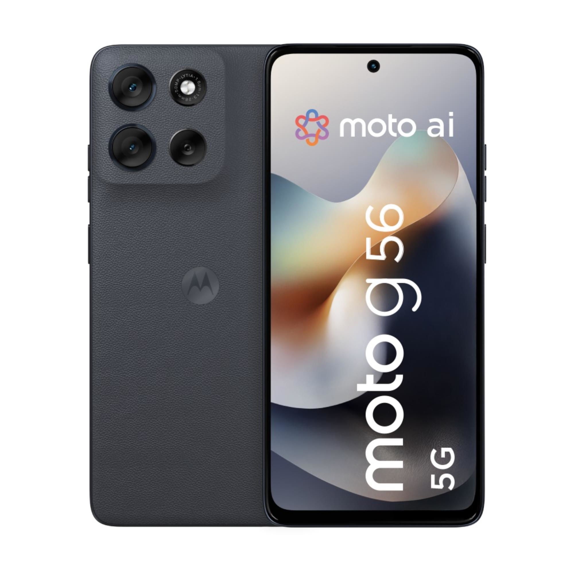 Motorola - Smartphone G56 5G 256Gb Azul
