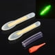 thumbnail image 5 of 10Pzas Palitos Luminosos Fluorescentes para Flotador de Pesca, Palitos de Luz para Boya de Pesca con Forma de Bombilla, Flotador Luminoso, Luz Nocturna para Pesca, Visibilidad 25M/50M, 5 of 8
