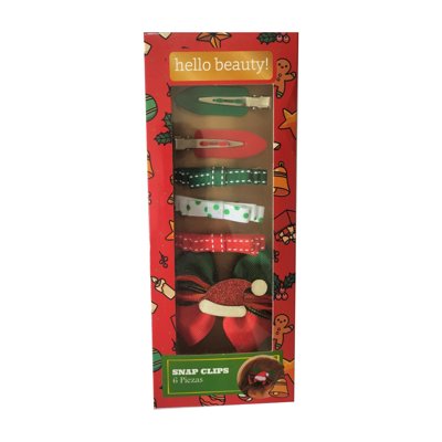 Clip Para El Cabello 1 Un Hello Beauty