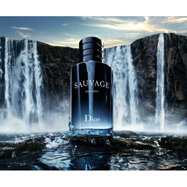 Perfume Dior Christian Sauvage Eau Forte Eau de Parfum 60 ml | Lider
