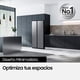thumbnail image 5 of Refrigerador Samsung Side By Side No Frost / Rs57Dg4000M9Zs 564 Litros, 5 of 9