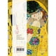 thumbnail image 2 of Klimt. Cuadernos / lienzos. El beso, 2 of 3