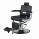 thumbnail image 2 of Sillon Barbero Imperium- Negro, 2 of 3