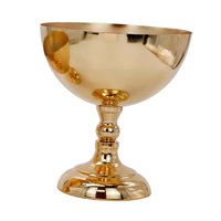 Bothyi - Centro De Mesa De Boda Florero De Metal Para Interior Al Aire Libre Cumpleaños Decoración Del Hogar L