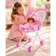thumbnail image 1 of Muñeca Bebe Con Cochecito De Paseo Regalo Infantil Niñas, 1 of 5