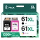 thumbnail image 1 of Cartucho de Tinta Cool Toner 61XL 61 para Impresoras HP, 1 of 7