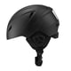 thumbnail image 5 of Casco De Esquí Casco De Monopatín De Espuma Eps Para Ciclismo De Carretera Escalada En Roca Al Aire Libre Negro S, 5 of 5