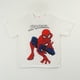 thumbnail image 1 of Polera Manga Corta Niño Blanco Pose Spiderman Marvel, 1 of 4