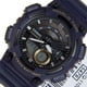 thumbnail image 2 of Reloj Analogo-Digital Azul Casio AEQ-110W-2AV, 2 of 2