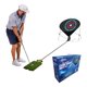 thumbnail image 1 of Tapete de práctica de golf PERFECT PRACTICE con retorno automático, 1 of 9
